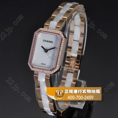 シャネル時計正面デザイン